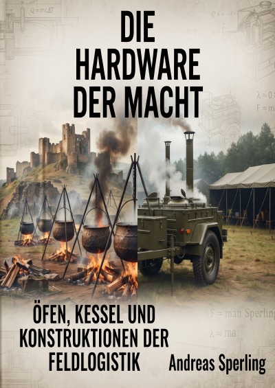'Cover von Die Hardware der Macht'-Cover