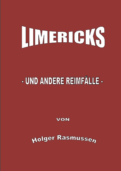 'Cover von Limericks – und andere Reimfälle'-Cover