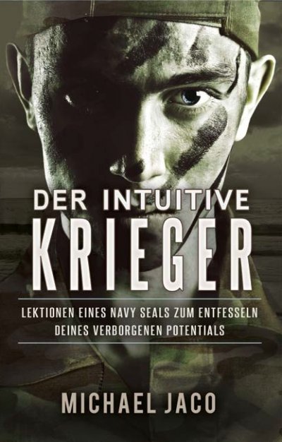 'Cover von Der intuitive Krieger'-Cover