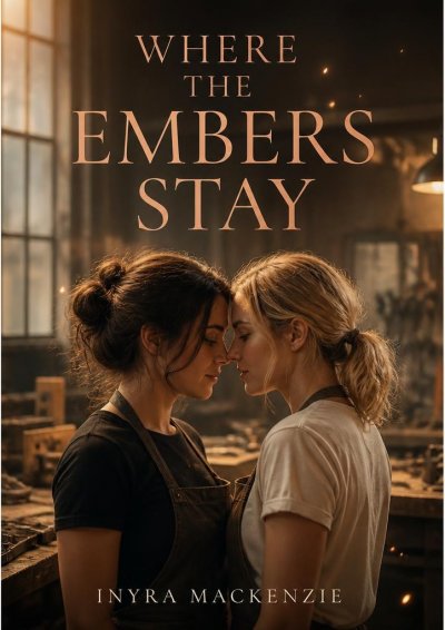 'Cover von Where The Embers Stay'-Cover