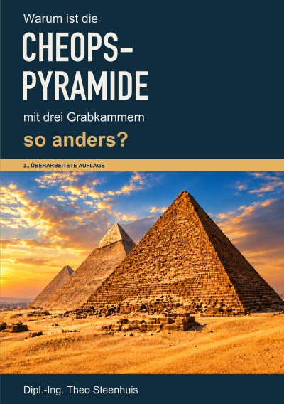 'Cover von Warum ist die Cheops-Pyramide mit drei Grabkammern so anders?'-Cover
