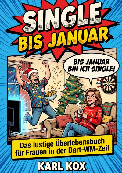 'Cover von Single bis Januar'-Cover