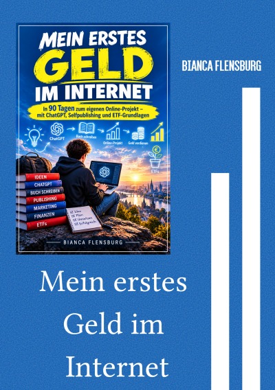 'Cover von Mein erstes Geld im Internet'-Cover