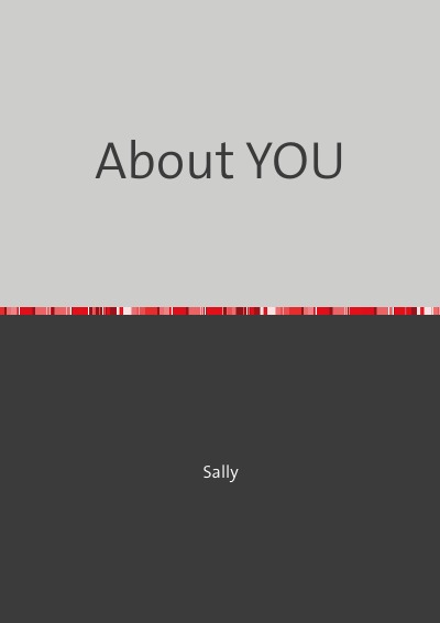 'Cover von About YOU'-Cover