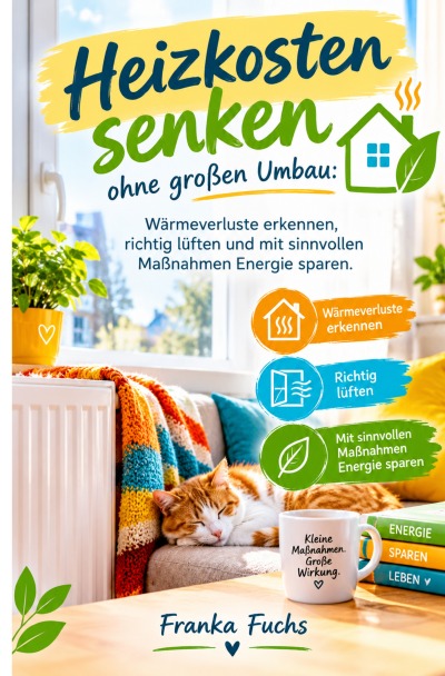 'Cover von Heizkosten senken ohne großen Umbau'-Cover
