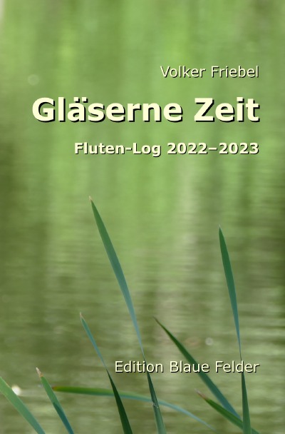 'Cover von Gläserne Zeit'-Cover