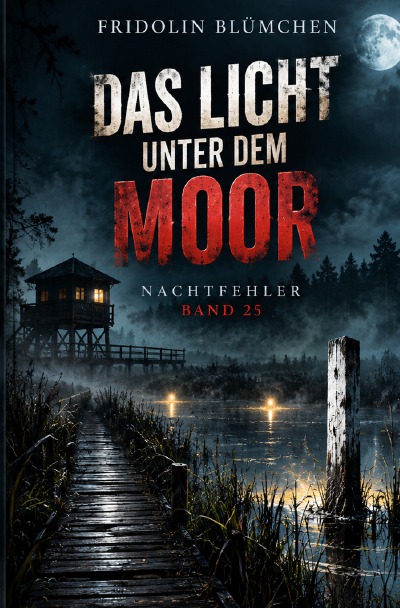 'Cover von Das Licht unter dem Moor'-Cover