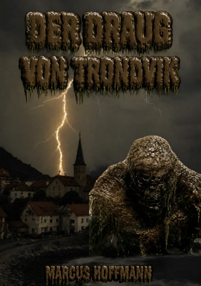 'Cover von Der Draug von Trondvik'-Cover