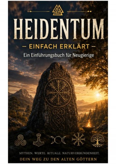 'Cover von Heidentum – Einfach erklärt'-Cover