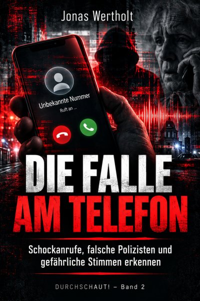 'Cover von Die Falle am Telefon'-Cover