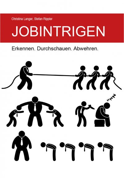'Cover von Jobintrigen'-Cover