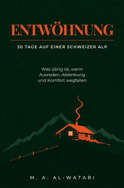 'Cover von Entwöhnung'-Cover