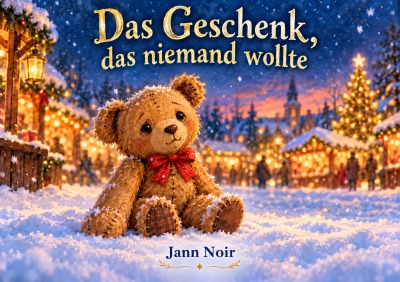 'Cover von Das Geschenk, das niemand wollte'-Cover
