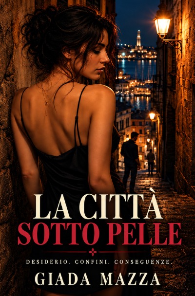 'Cover von La città sotto pelle'-Cover