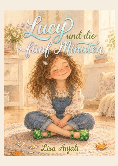 'Cover von Lucy und die fünf Minuten'-Cover