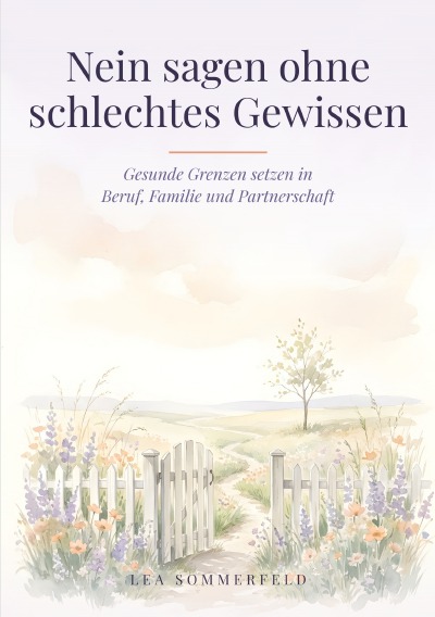 'Cover von Nein sagen ohne schlechtes Gewissen'-Cover