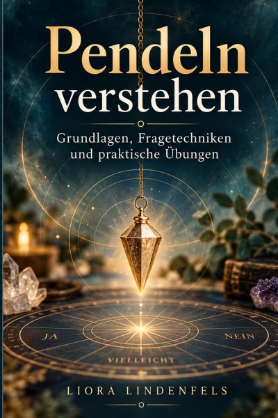 'Cover von Pendeln verstehen'-Cover