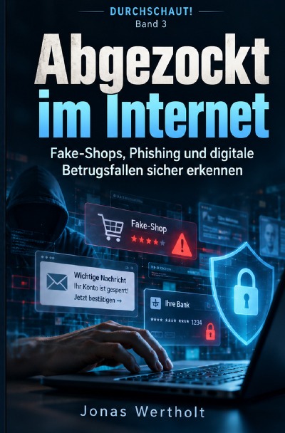 'Cover von Abgezockt im Internet'-Cover