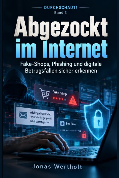 'Cover von Abgezockt im Internet'-Cover