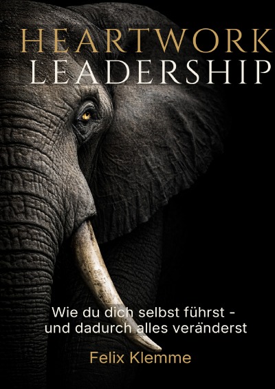 'Cover von Heartwork Leadership'-Cover