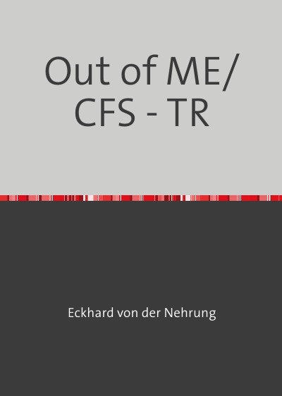 'Cover von Out of ME/CFS – TR'-Cover