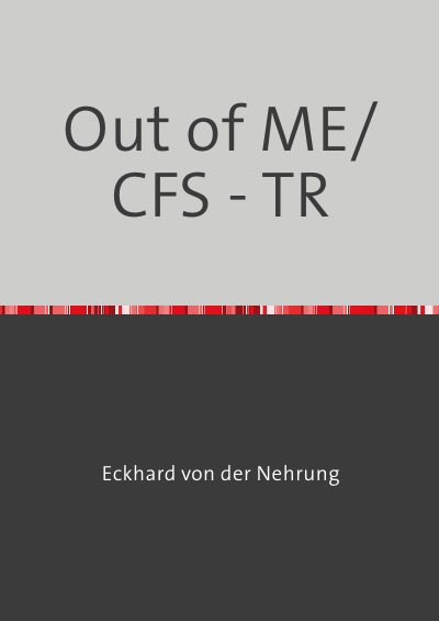 'Cover von Out of ME/CFS – TR'-Cover