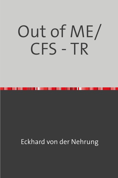 'Cover von Out of ME/CFS – TR'-Cover