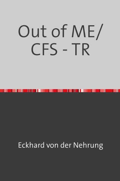 'Cover von Out of ME/CFS – TR'-Cover