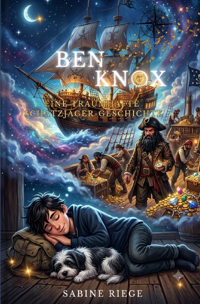 'Cover von Ben Knox'-Cover