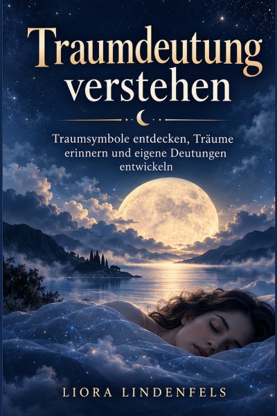 'Cover von Traumdeutung verstehen'-Cover
