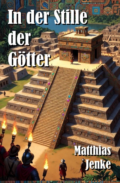 'Cover von In der Stille der Götter'-Cover