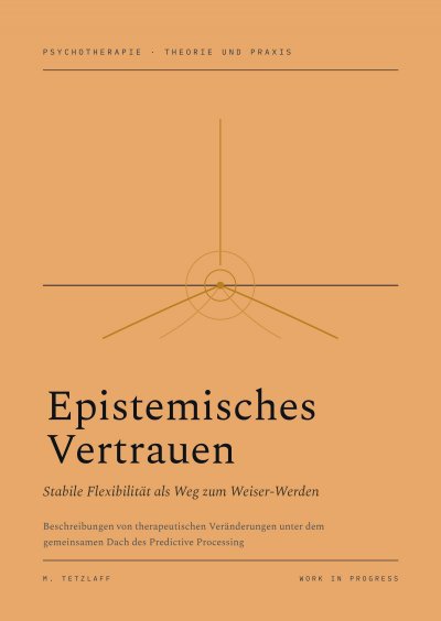 'Cover von Epistemisches Vertrauen'-Cover