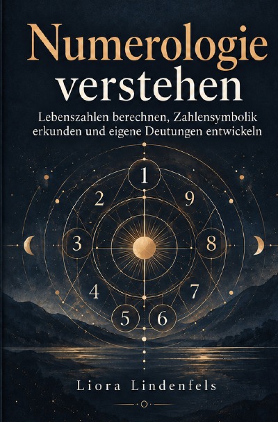 'Cover von Numerologie verstehen'-Cover