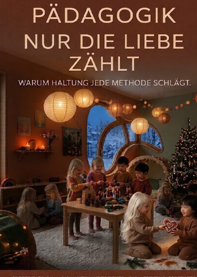 'Cover von Pädagogik – Nur die Liebe zählt'-Cover