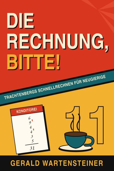 'Cover von Die Rechnung, bitte!'-Cover