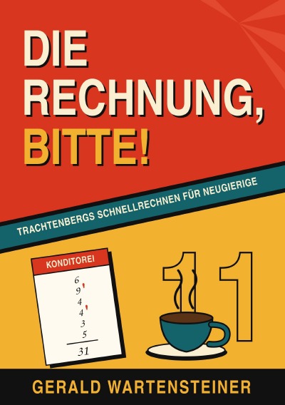 'Cover von Die Rechnung, bitte!'-Cover