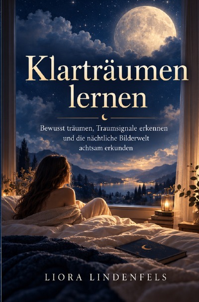 'Cover von Klarträumen lernen'-Cover