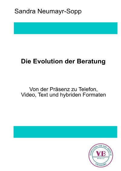 'Cover von Die Evolution der Beratung'-Cover