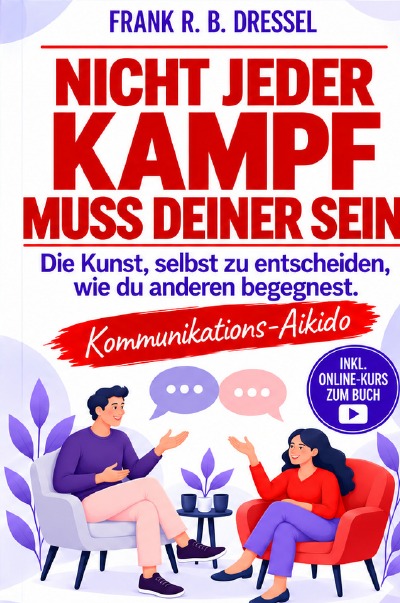 'Cover von Nicht jeder Kampf muss deiner sein'-Cover