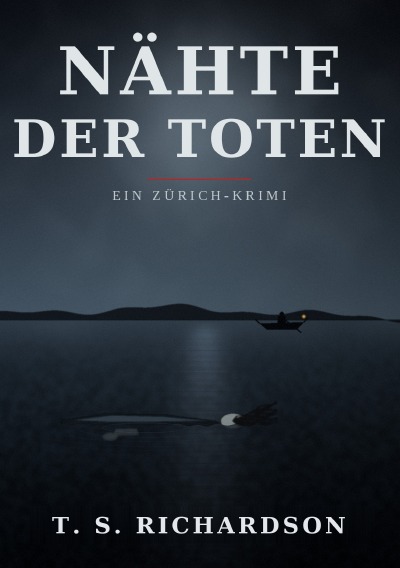 'Cover von Nähte der Toten'-Cover