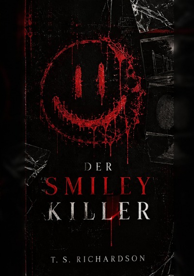 'Cover von Der Smiley Killer'-Cover