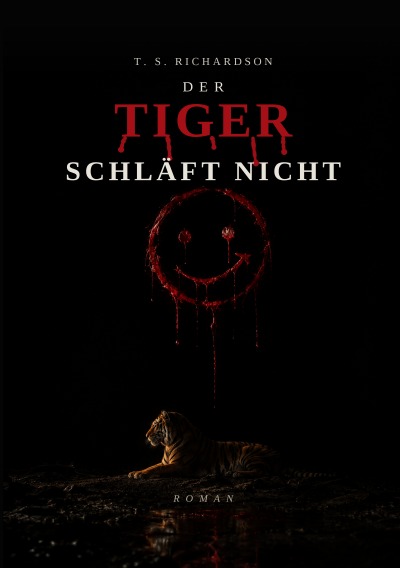 'Cover von Der Tiger schläft nicht'-Cover