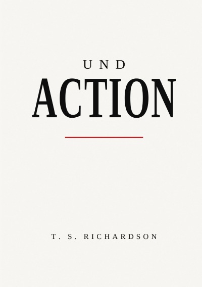 'Cover von Und Action!'-Cover