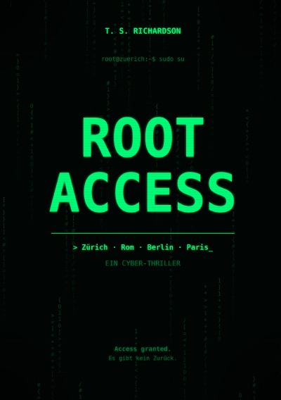 'Cover von Root Access'-Cover