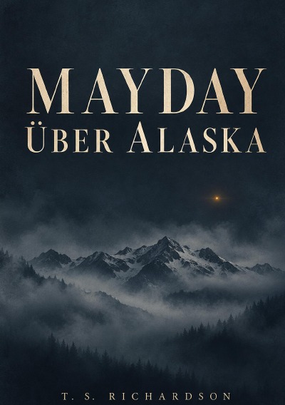 'Cover von Mayday Over Alaska'-Cover
