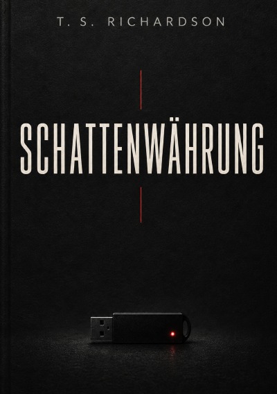 'Cover von Schattenwährung'-Cover