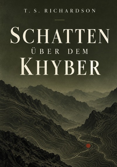'Cover von Schatten über dem Khyber'-Cover