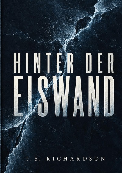 'Cover von Hinter der Eiswand'-Cover