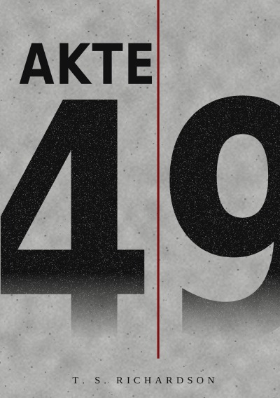 'Cover von Akte 49'-Cover
