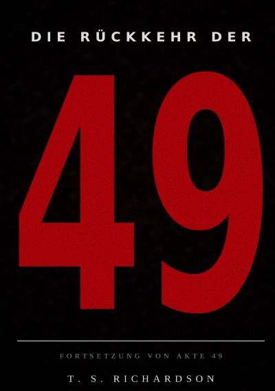 'Cover von Die Rückkehr der 49'-Cover